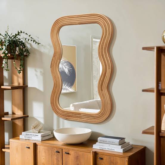 Wall Mirror (2*4 ft)