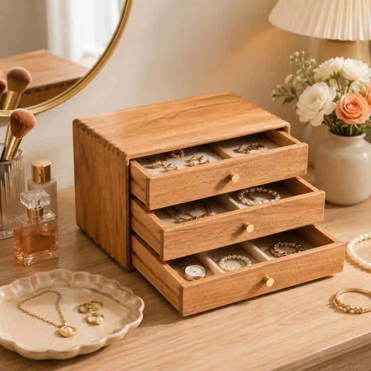 Drawer Organizer (2 drawer)