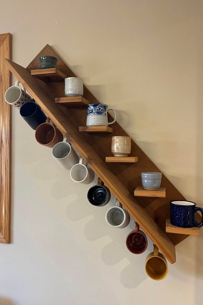 Mug Mount