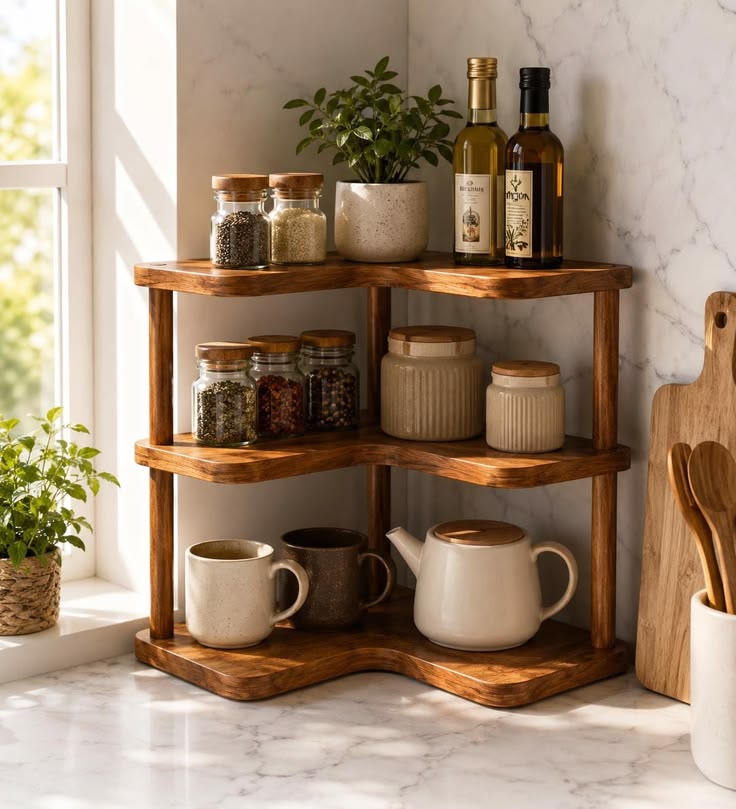 Kitchen Rack