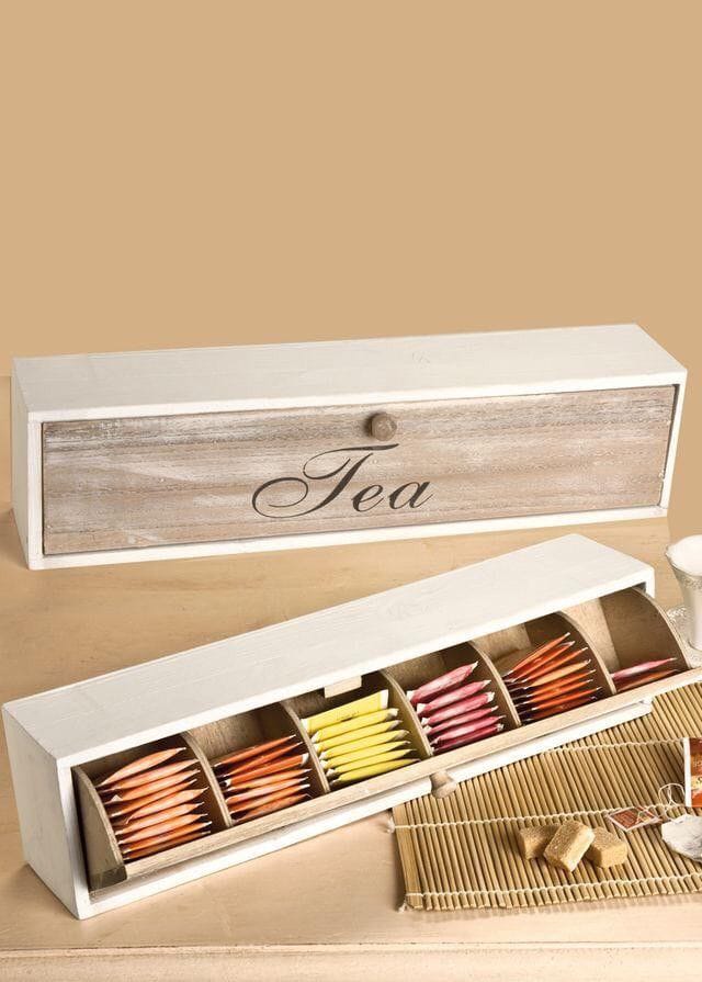 Tea Rack